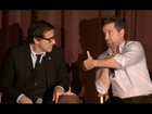 American Hustle - Q&A with David O. Russell and Cast Part 2