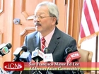 02.22.2013 ICNSF News - San Francisco Mayor Ed Lee Addresses Asian Community