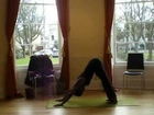 15 min Ashtanga Yoga class overview of first postures