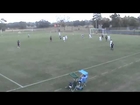 US college scores amazing one touch passing goal
