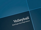 Bald Eagle Area Lady Eagles Volleyball VS Huntingdon