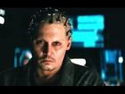 Transcendence Official Trailer #1 (HD) Johnny Depp, Morgan Freeman