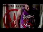 Raptors 20th Anniversary Jersey