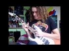 Steel Panther - Big Boobs Guitar Cover FULL HD