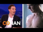 Benedict Cumberbatch On His Steamy Cut 