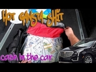 Bag of Money Stolen Car NYC POV Stoner memories distract by Hot Girl