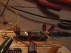 Arduino used to test automotive switch