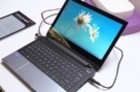 First Look: Toshiba Satellite W30T (Click): a 13.3-inch Tablet-laptop Hybrid with Plenty of Storage