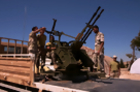 Syrian Rebels Prepare for U.S. Strike