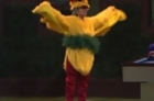 Big Brother: Feed Clip: GinaMarie in the Chicken Suit - Season 15