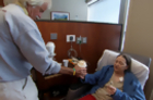 On the Road: Coffee for Cancer Patients