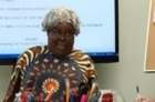 Arsenio's Twin Sister Takes Over the Writers' Room