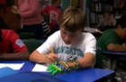 Boy Gets Prosthetic Hand Made by 3-D Printer