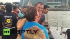 Thailand: Tourists dead as ferry sinks near Pattaya resort