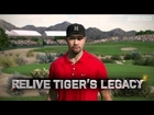 Tiger Woods discusses his new EA Sports video game
