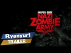 Sniper Elite: Nazi Zombie Army - Trailer - PC | HD