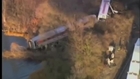 4 dead, more than 60 injured in NYC Train Derailment