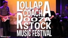 Lollapacoacharoozastock Music Festival @ FringeNYC