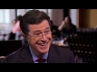 Stephen Colbert's one question for Howard Dean