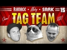 The Tag Team Ep. 15 - Duke Mode Gun Game + Bonus! [Call of Duty: Black Ops 2]
