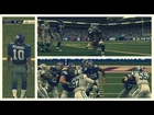 Madden 25 Next Gen PS4 Connected Careers - Ooooo Kill EM | Terio's First Game as a New York Giant