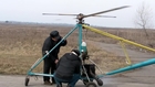 Real Poor Man’s Heli | Homemade Russian Helicopter