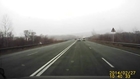 Driver Narrowly Avoids Oncoming Out-of-Control Vehicle