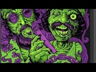 Cheech And Chong Zombies T-Shirt Manga Studio 5 speed painting tutorial