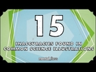 15 Inaccuracies Found In Common Science Illustrations - mental_floss on YouTube (Ep.48)