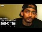 Nipsey Hussle Reveals What His Name Means! Talks Crenshaw