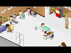 Hospital Frenzy 2 - Free simulation online Gameplay Magicolo 2013