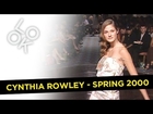 Fashion Flashback: Cynthia Rowley Spring 2000