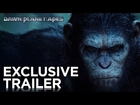 Dawn of The Planet of The Apes | Official Trailer | 20th Century FOX