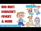 Ouchie Cap - Hot & Cold Comfort For Your Child's Boo Boo's, Earache's, Fever's, & More