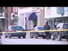 NY Police Shooting Standoff with Suspect after 4 Dead in Shootout at Car Wash, Barber Shop