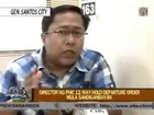 TV PATROL news Sandiganbayan vs Aristoza et al