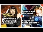 WONDER WOMAN News, Beauty and the Beast, & More: Nerdist News w/ Jessica Chobot