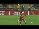 Asamoah Gyan Goal Ghana 2-1 USA World Cup 2010