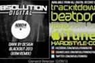 Dark By Design - Blackout (2013 KRM Remix) Absolution Digital Black - Hard Dance & Hardstyle TV (Music Video)