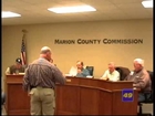 Marion County Commissioners Meeting 01/13/2014