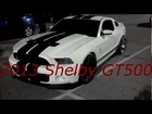 2013 Mustang Shelby GT500 vs 2010 Corvette Z06 vs Many Other Cars