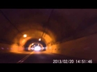 行車紀錄器-北橫公路雪霧隧道Car Recorder - Xue Wu Tunnel, Northern Cross Island Highway