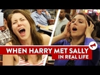 When Harry Met Sally In Real Life - Movies In Real Life (Ep 7)