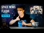 ALL FEMALE SPACE WALK SUCCESS! APOLLO 7 ANNIVERSARY, WATER SNIFFING ROVER...AND MORE!