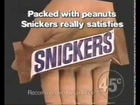 Snickers Candy Bar II  Awesome 80s Commercial From Australia 1986   YouTube