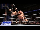 Cesaro vs. Randy Orton: SmackDown, Feb. 14, 2014