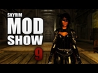 Skyrim Mod Show #9 - FR : Assassin axe, Katanas, Bandolier, Einherjar armor, Lustmord Vampire