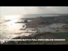 First Tsunami wave hits Solomon Island Tsunami memukul Kepulauan Solomon