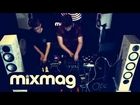BONDAX deep house & disco set in Mixmag's DJ Lab