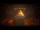 Intro AxX Design - Theme HUD futuriste intro